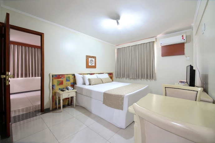 Imagen de la habitación del Hotel Dan Inn Ribeir&atilde;o Preto. Foto 6