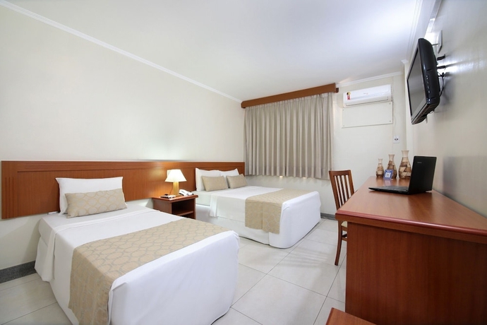 Imagen de la habitación del Hotel Dan Inn Ribeir&atilde;o Preto. Foto 8
