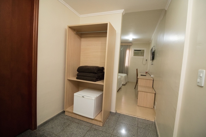 Imagen de la habitación del Hotel Dan Inn Ribeir&atilde;o Preto. Foto 9