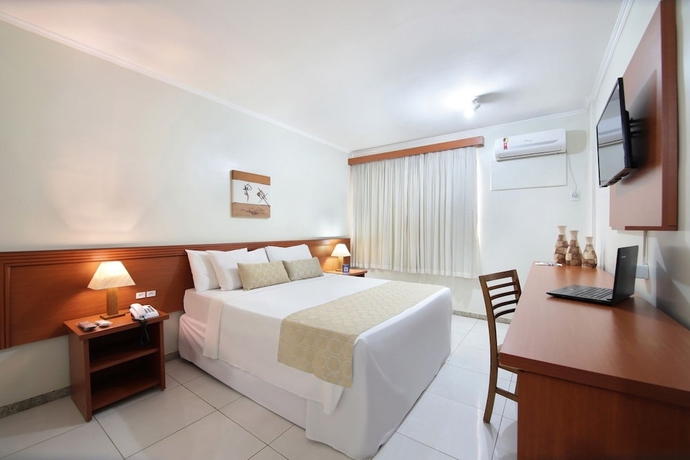 Imagen de la habitación del Hotel Dan Inn Ribeir&atilde;o Preto. Foto 10