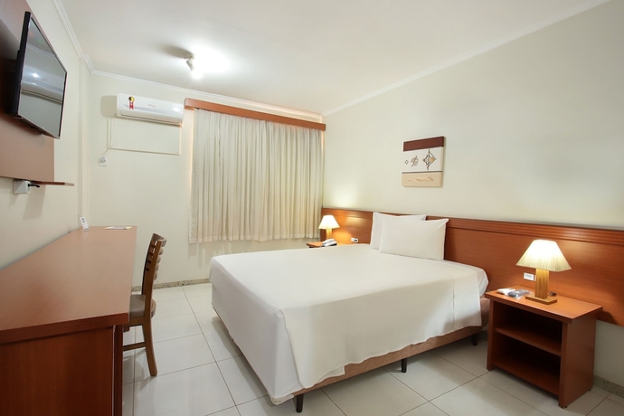 Imagen de la habitación del Hotel Dan Inn Ribeir&atilde;o Preto. Foto 11