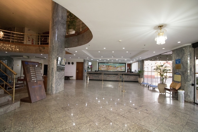 Imagen de los interiores del Hotel Dan Inn Ribeir&atilde;o Preto. Foto 16