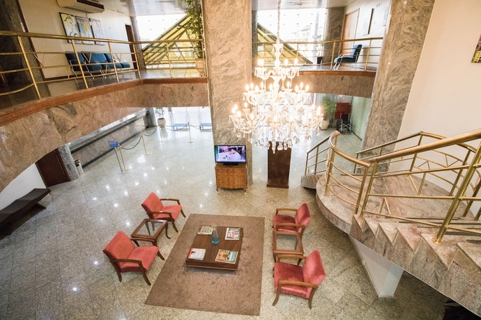Imagen de los interiores del Hotel Dan Inn Ribeir&atilde;o Preto. Foto 19