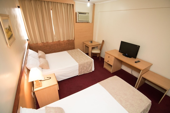 Imagen de la habitación del Hotel Dan Inn Ribeir&atilde;o Preto. Foto 12