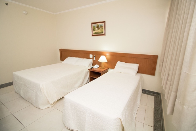 Imagen de la habitación del Hotel Dan Inn Ribeir&atilde;o Preto. Foto 13