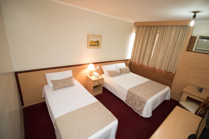 Imagen de la habitación del Hotel Dan Inn Ribeir&atilde;o Preto. Foto 14