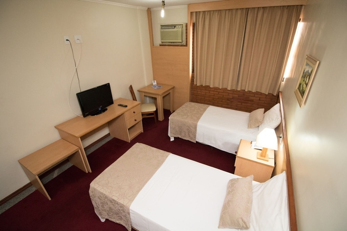 Imagen de la habitación del Hotel Dan Inn Ribeir&atilde;o Preto. Foto 15