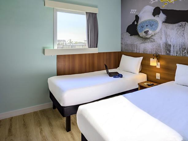 Imagen de la habitación del Hotel Dan Inn S&atilde;o Carlos. Foto 4