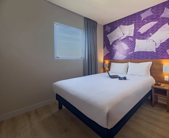 Imagen de la habitación del Hotel Dan Inn S&atilde;o Carlos. Foto 7