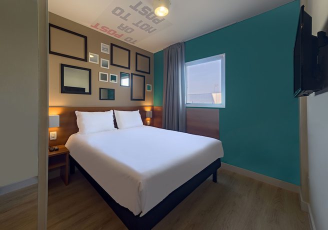 Imagen de la habitación del Hotel Dan Inn S&atilde;o Carlos. Foto 9