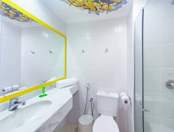 Imagen de la habitación del Hotel Dan Inn S&atilde;o Carlos. Foto 10