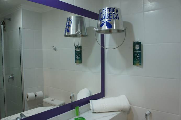 Imagen de la habitación del Hotel Dan Inn S&atilde;o Carlos. Foto 11