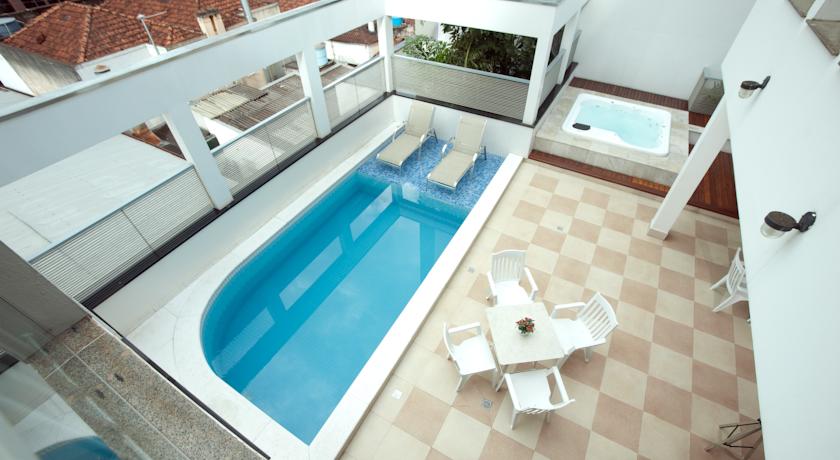Imagen general del Hotel Dan Inn S&atilde;o Jos&eacute; Do Rio Preto. Foto 4