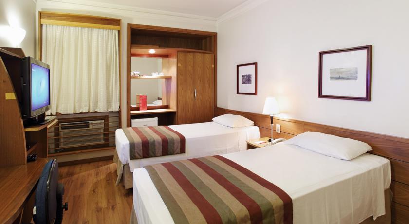 Imagen general del Hotel Dan Inn S&atilde;o Jos&eacute; Do Rio Preto. Foto 5