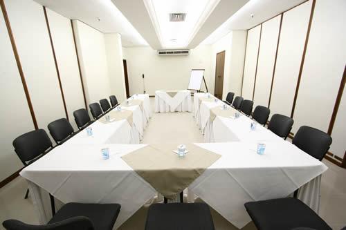 Imagen general del Hotel Dan Inn S&atilde;o Jos&eacute; Do Rio Preto. Foto 6