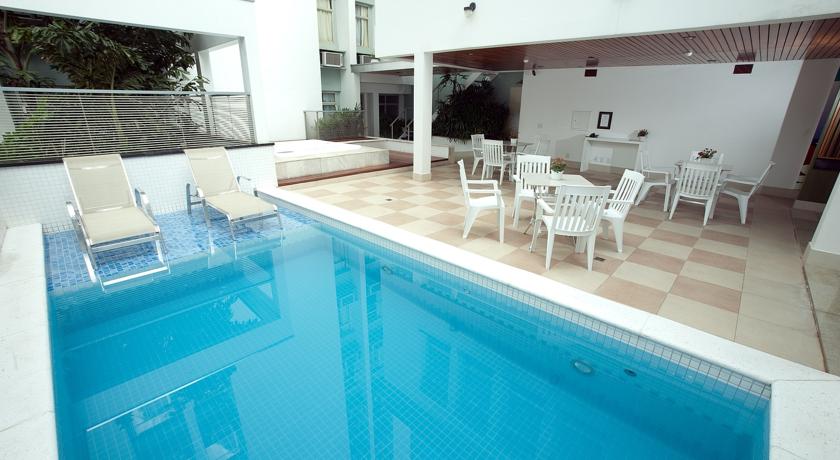 Imagen general del Hotel Dan Inn S&atilde;o Jos&eacute; Do Rio Preto. Foto 9