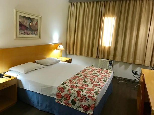 Imagen de la habitación del Hotel Dan Inn São José Dos Campos. Foto 2