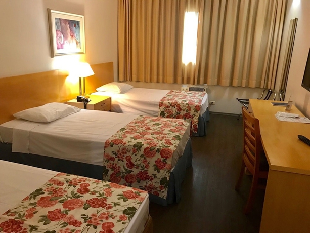 Imagen de la habitación del Hotel Dan Inn São José Dos Campos. Foto 4