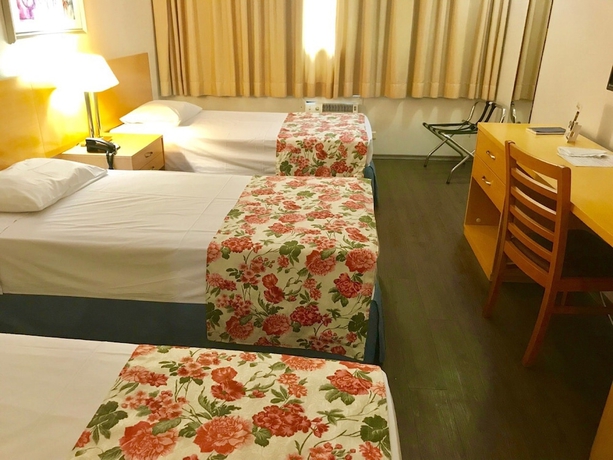 Imagen de la habitación del Hotel Dan Inn São José Dos Campos. Foto 5