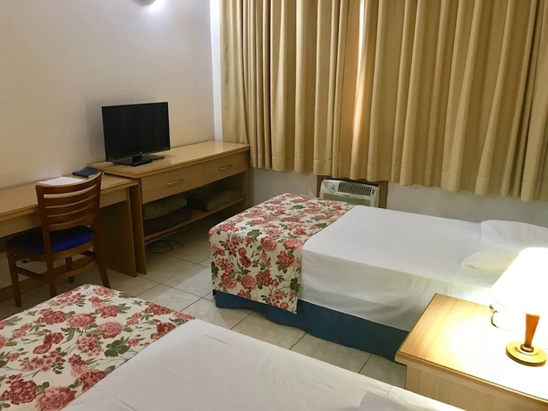 Imagen de la habitación del Hotel Dan Inn São José Dos Campos. Foto 9