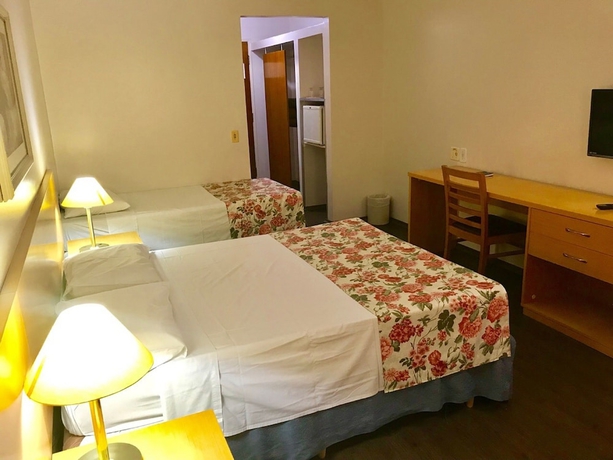 Imagen de la habitación del Hotel Dan Inn São José Dos Campos. Foto 10