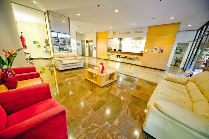 Imagen de los interiores del Hotel Dan Inn São José Dos Campos. Foto 15