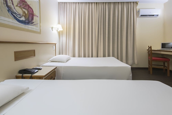 Imagen de la habitación del Hotel Dan Inn Sorocaba. Foto 5