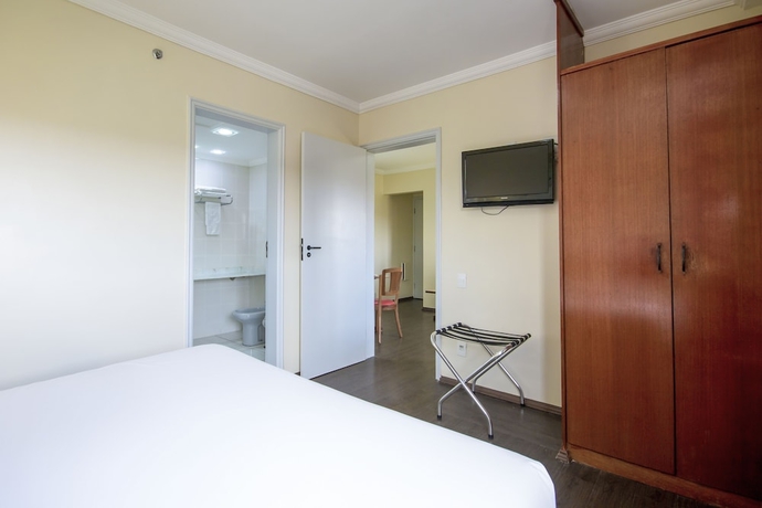 Imagen de la habitación del Hotel Dan Inn Sorocaba. Foto 7