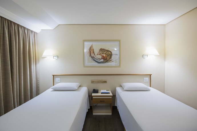 Imagen de la habitación del Hotel Dan Inn Sorocaba. Foto 11