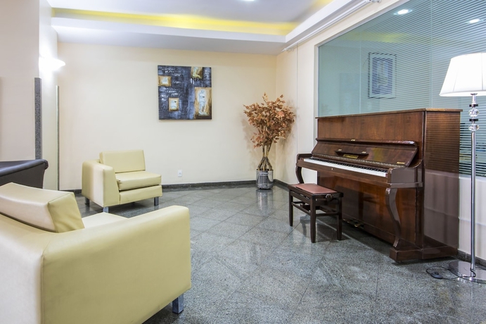 Imagen de los interiores del Hotel Dan Inn Sorocaba. Foto 17