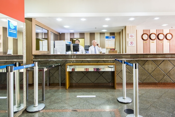 Imagen de los interiores del Hotel Dan Inn Sorocaba. Foto 18