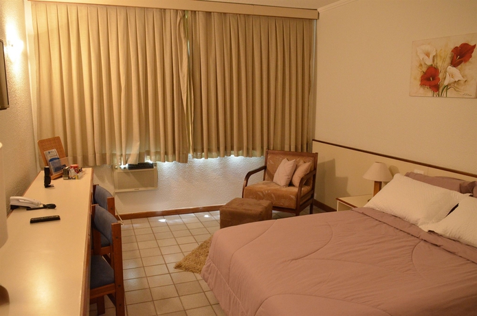 Imagen de la habitación del Hotel Dan Inn Uberaba and Conven&ccedil;&otilde;es. Foto 3
