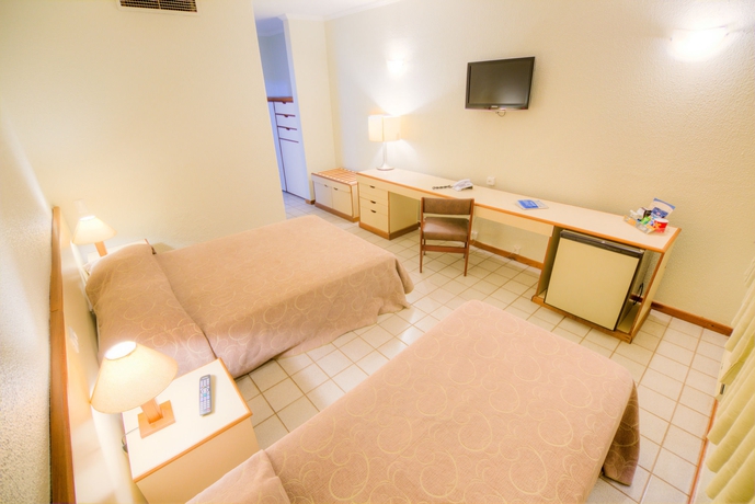 Imagen de la habitación del Hotel Dan Inn Uberaba and Conven&ccedil;&otilde;es. Foto 4