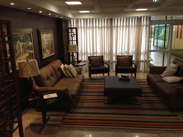 Imagen de los interiores del Hotel Dan Inn Uberaba and Conven&ccedil;&otilde;es. Foto 8
