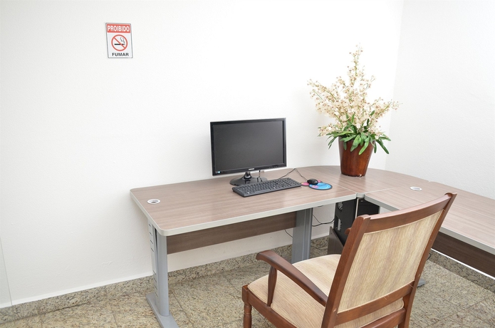 Imagen de los interiores del Hotel Dan Inn Uberaba and Conven&ccedil;&otilde;es. Foto 9