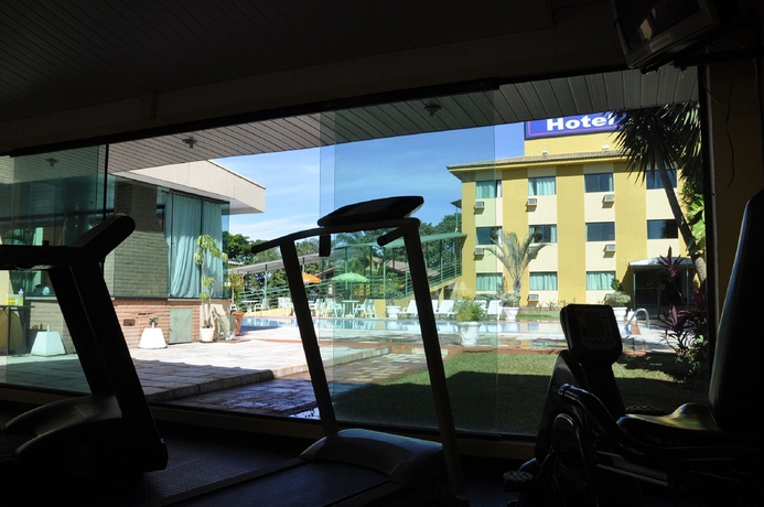 Imagen de los interiores del Hotel Dan Inn Uberaba and Conven&ccedil;&otilde;es. Foto 10
