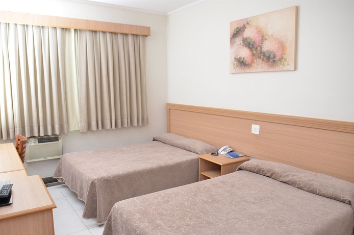 Imagen de la habitación del Hotel Dan Inn Uberaba and Conven&ccedil;&otilde;es. Foto 6