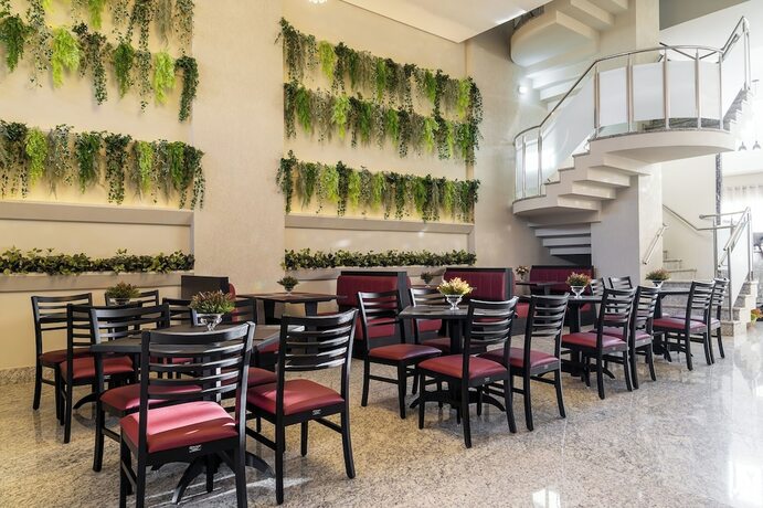 Imagen general del Hotel Dan Inn Uberl&acirc;ndia. Foto 2