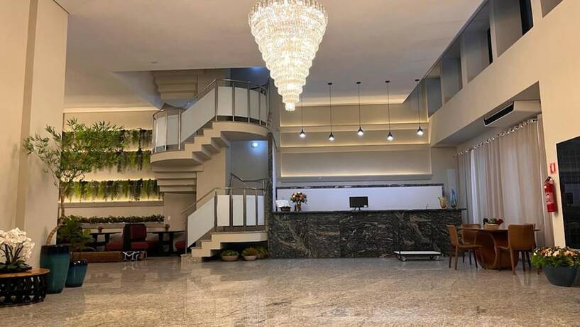 Imagen general del Hotel Dan Inn Uberl&acirc;ndia. Foto 3