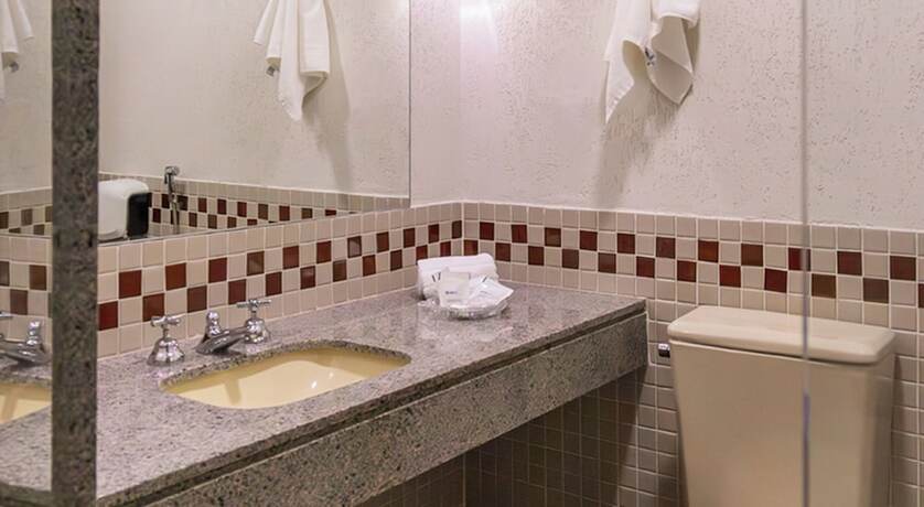 Imagen general del Hotel Dan Inn Uberl&acirc;ndia. Foto 4