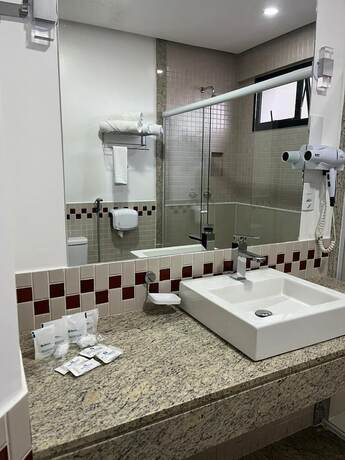 Imagen general del Hotel Dan Inn Uberl&acirc;ndia. Foto 9