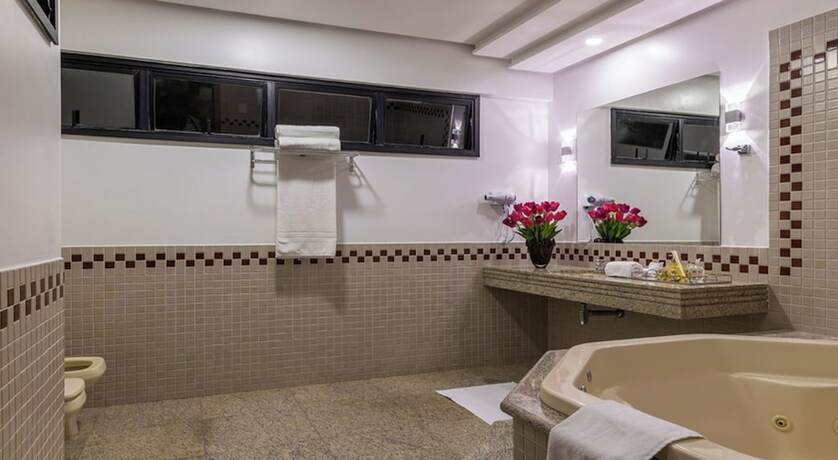 Imagen general del Hotel Dan Inn Uberl&acirc;ndia. Foto 10