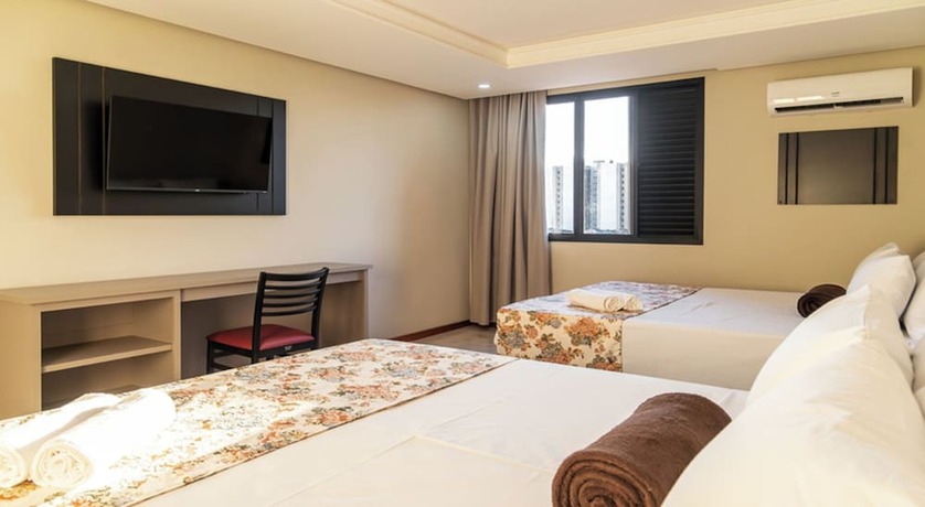 Imagen general del Hotel Dan Inn Uberl&acirc;ndia. Foto 12