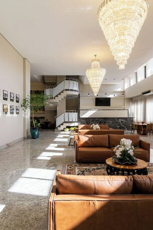 Imagen general del Hotel Dan Inn Uberl&acirc;ndia. Foto 13