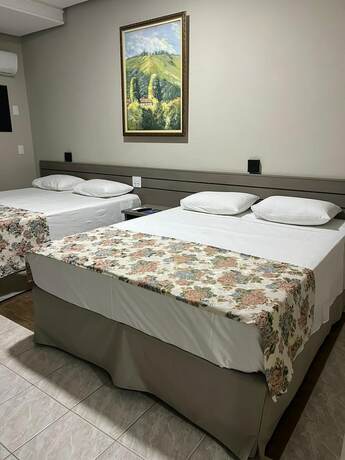 Imagen de la habitación del Hotel Dan Inn Uberl&acirc;ndia. Foto 14