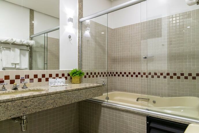 Imagen de la habitación del Hotel Dan Inn Uberl&acirc;ndia. Foto 15