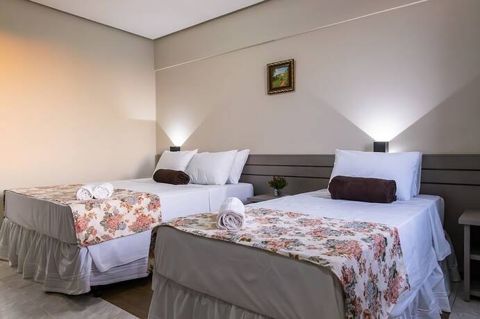 Imagen de la habitación del Hotel Dan Inn Uberl&acirc;ndia. Foto 20