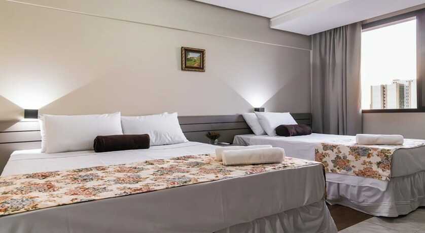 Imagen de la habitación del Hotel Dan Inn Uberl&acirc;ndia. Foto 22