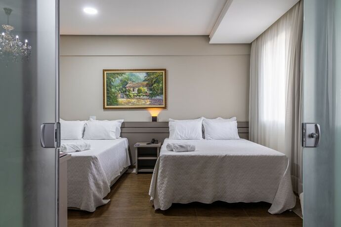 Imagen de la habitación del Hotel Dan Inn Uberl&acirc;ndia. Foto 23