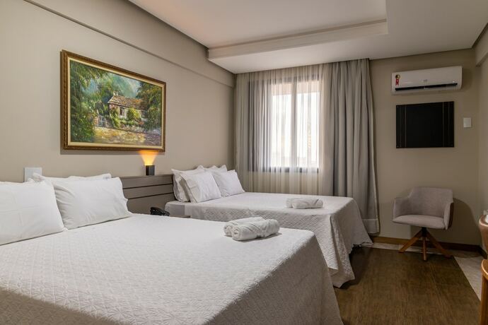 Imagen de la habitación del Hotel Dan Inn Uberl&acirc;ndia. Foto 24